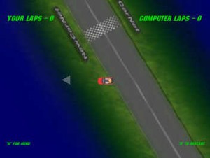 New Car NetRacer