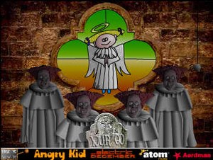 Angry Kid Angry Kid