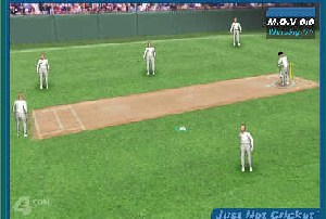 Just Not Cricket