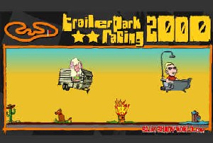 Trailer Park Racing Trailer Park Racing