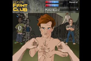 Celebrity Fight Club Celebrity Fight Club
