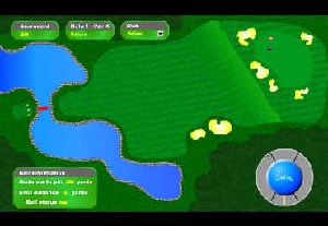 Flash Golf 2001