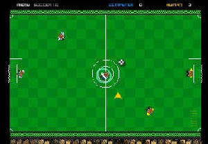 Soccer 1.0 Soccer 1.0