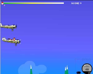 Kamikaze Pilot