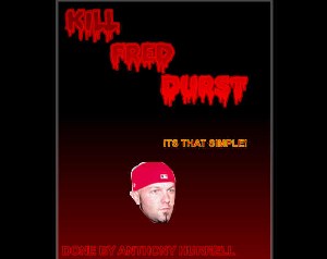 Kill Fred Durst