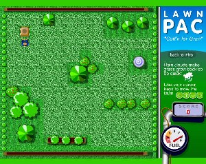 Lawn Pac Lawn Pac