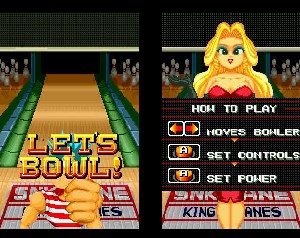 League Bowling League Bowling