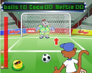 Penalty Shoot Out Penalty Shoot Out