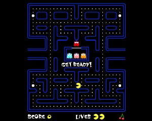 Mr. PacMan Mr. PacMan