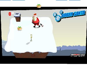 Sober Santa Sober Santa
