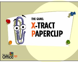 X-Tract PaperClip X-Tract PaperClip