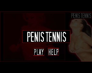 Penis Tennis
