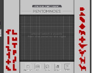 Pentominoes Pentominoes