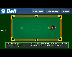 9 Ball 9 Ball