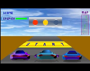 Rally 2100 Rally 2100