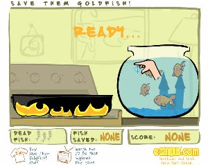 Save Them Goldfish Save Them Goldfish