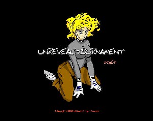 Unreveal Tournament Unreveal Tournament