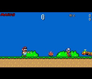 Mario Mario