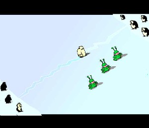 Snow Throw Grundo Snow Throw Grundo