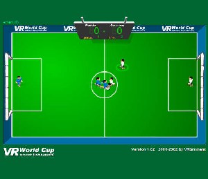 VR World Cup VR World Cup