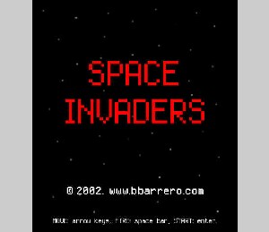 Space Invaders Space Invaders