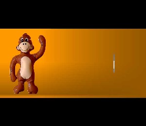 Spank The Monkey