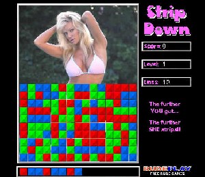 Strip Down Strip Down