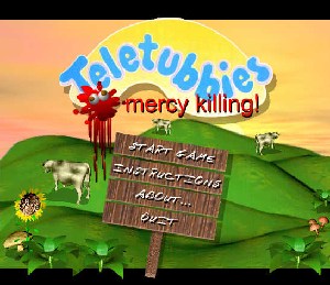 Teletubbies Mercy Ki Teletubbies Mercy Ki