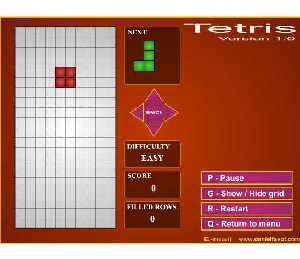 Super Tetris Super Tetris