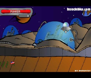 Mars Invasion (The) Mars Invasion (The)