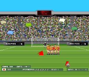 Flash Gol Flash Gol