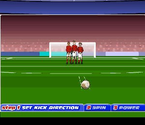 Super Free Kicks Super Free Kicks