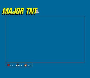 Major TNT Major TNT