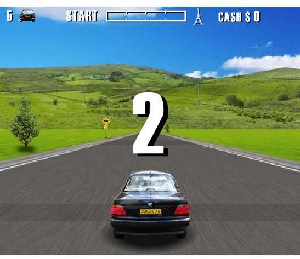 Action Driving Game Action Driving Game