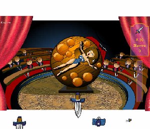 Wheel Of Danger