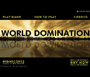 World Domination