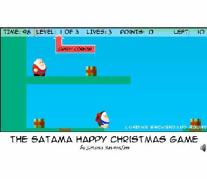 Satama Happy Christm