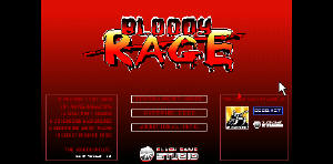 Cloody Rage Cloody Rage