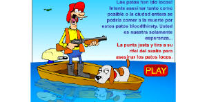 La Caza de Patos La Caza de Patos