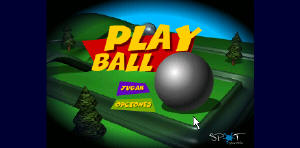 The Play Ball