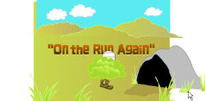 On the Run Again On the Run Again
