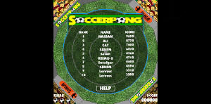 SoccerPong SoccerPong