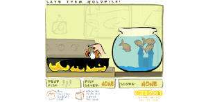 Save The Goldfish Save The Goldfish