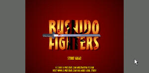 Cushido Fighters Cushido Fighters