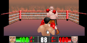 Knock-Out Knock-Out
