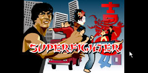 Fighter Super Fighter Super