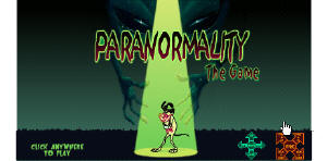 Paranormality Paranormality