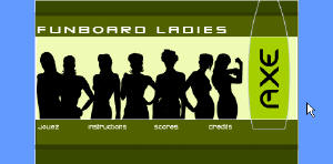Fundoard Ladies Fundoard Ladies