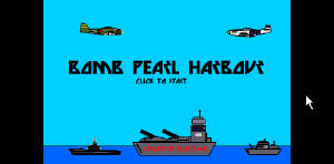 Pearl Harbour Pearl Harbour