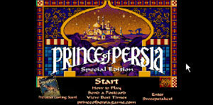 The Prince of Persia The Prince of Persia